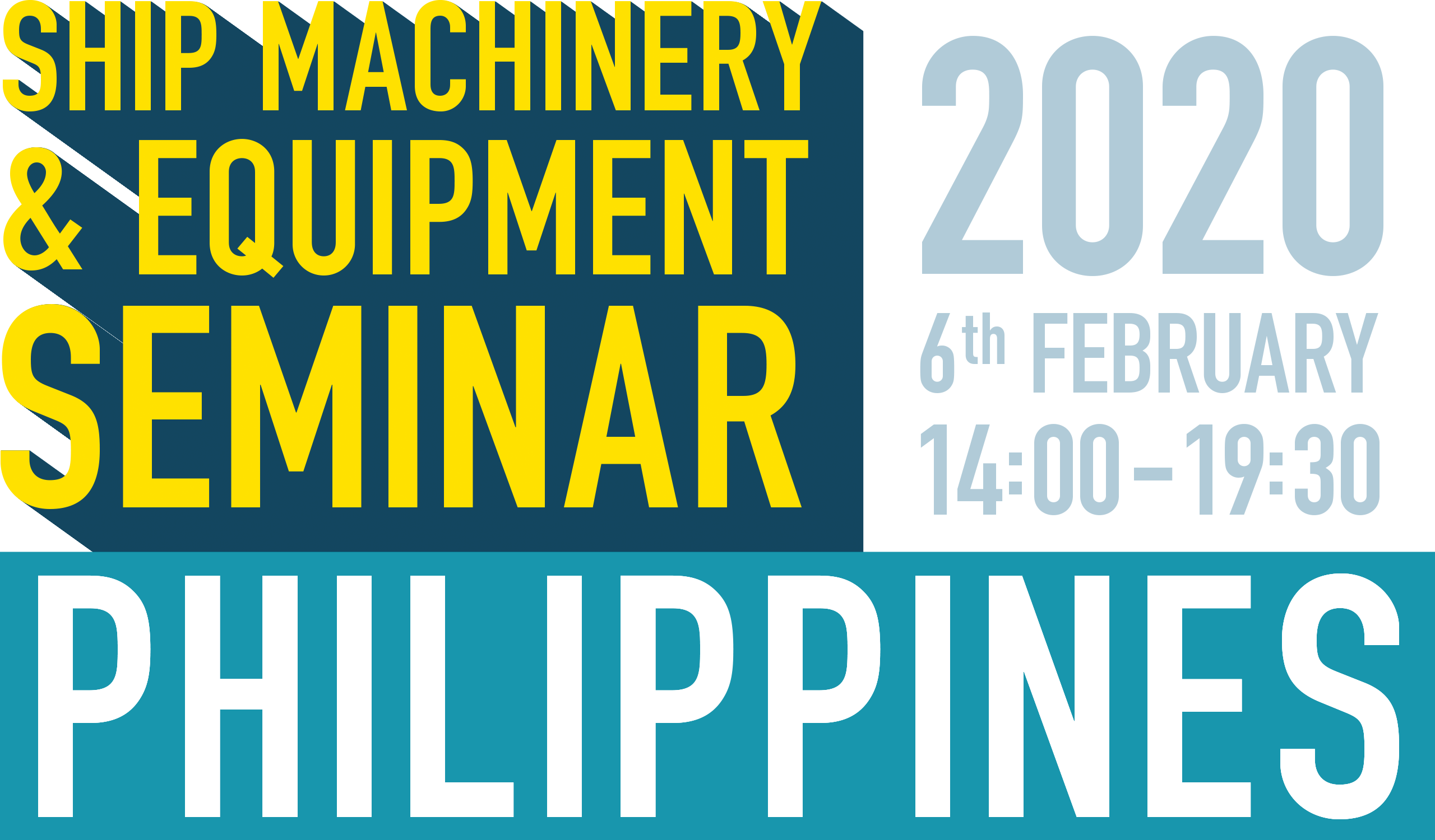 2020 PHILIPPINES Ship Machinery & Equipment Seminar