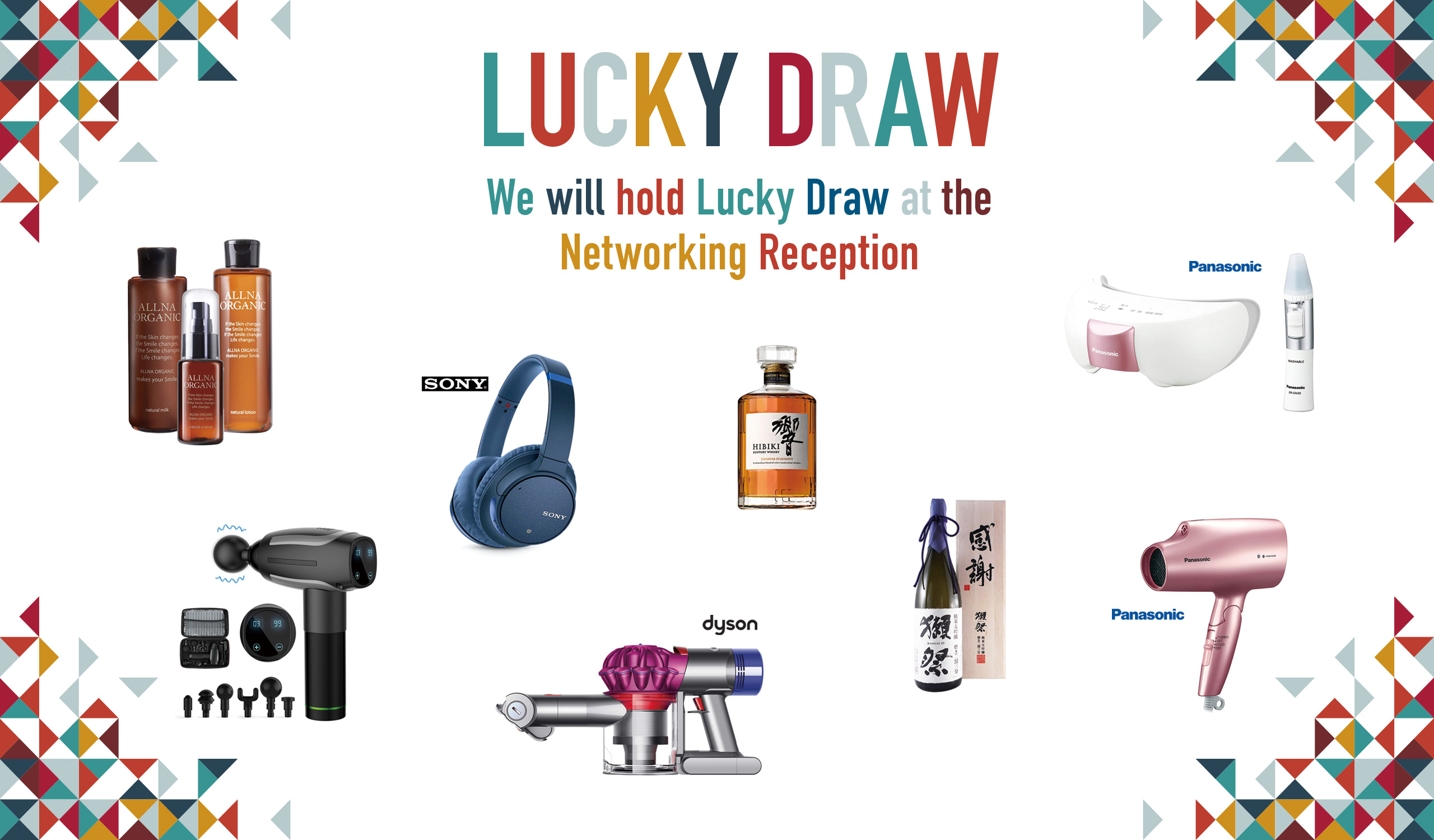 LUCKY DRAW
