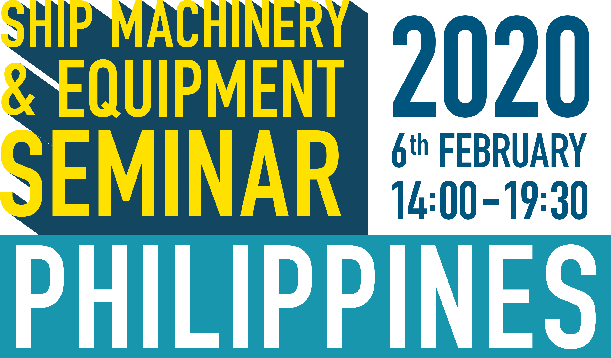 2020 PHILIPPINES Ship Machinery & Equipment Seminar
