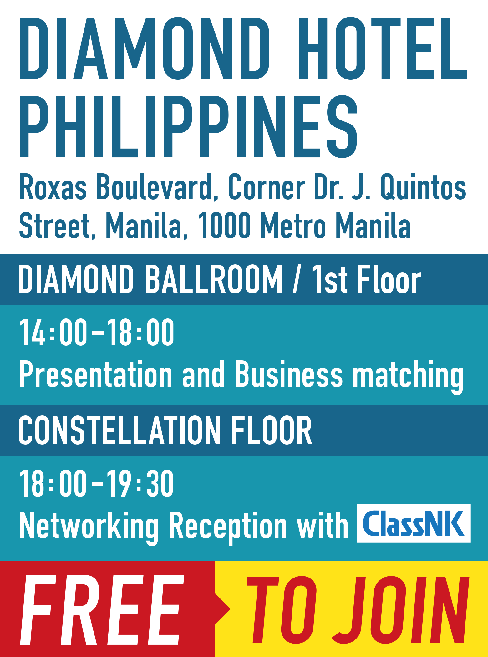 DIAMOND HOTEL PHILIPPINES FREE TO JOIN
