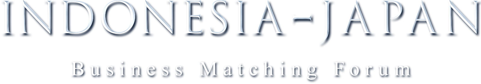 INDONESIA-JAPAN Business Matching Forum